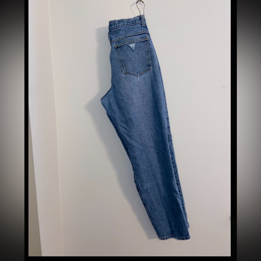 Vintage Five Button Guess Jeans